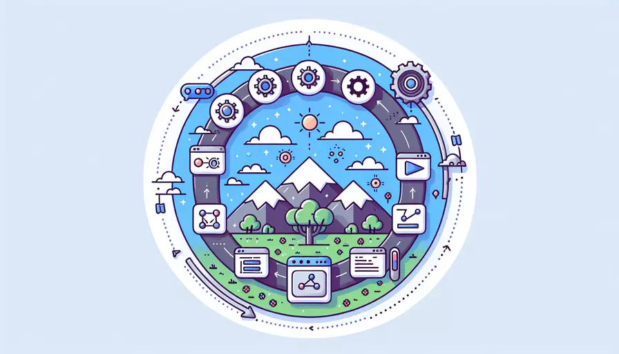 vue中created的作用是什么