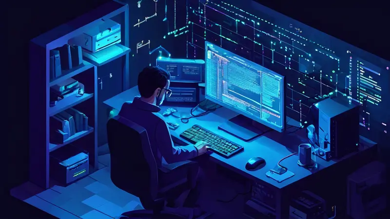使用idea高效管理git项目的方法