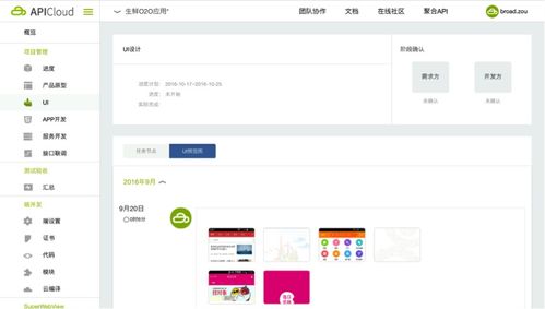 开发一个app有哪些流程