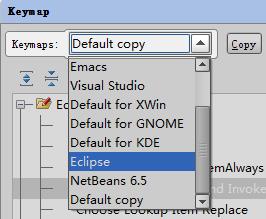 Webstorm常用快捷键备忘