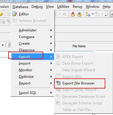 dmp文件导入mysql数据库后覆盖原有数据