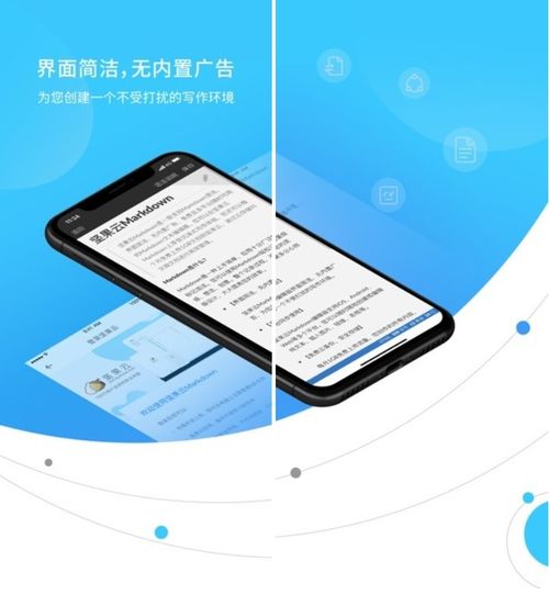 Android 上有什么好用的 markdown 编辑器