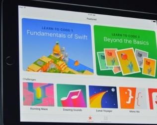 swift playgrounds 有安卓版本吗