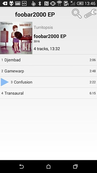 foobar2000安卓版下载