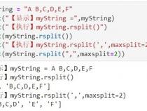 splitlines()方法-将字符串分割成列表