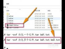 linux下jar包解压命令,打包命令