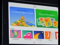 swift playgrounds 有安卓版本吗