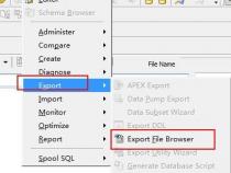 dmp文件导入mysql数据库后覆盖原有数据