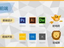 web前端开发和ios开发,哪个自学难度高