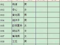如何在excel表格中提取姓名中的前两个字符