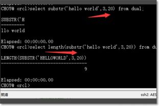 oracle 如何截取两个"-"之间的字符串