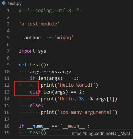 Python制表符是什么