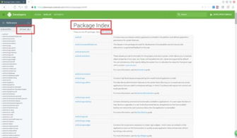 android sdk api文档在哪