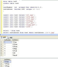 如何用SQL 语句截取两个固定字符之间的字符串