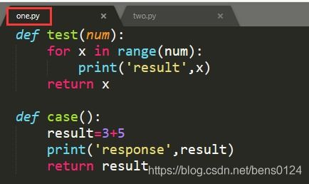 python import是什么