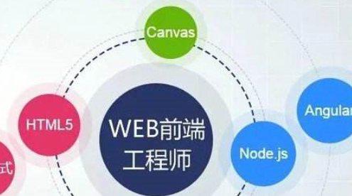 前端开发需要学习什么应该怎么学