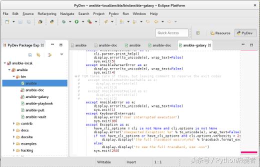 python有什么ide吗