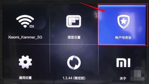 小米Android电视或盒子 ADB 开启方法