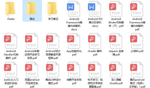 android开发出去找工作有哪些优势
