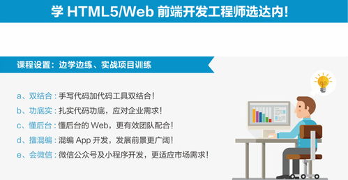 前端开发学习去哪里
