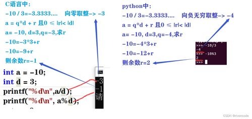 c语言商和余数怎么表示