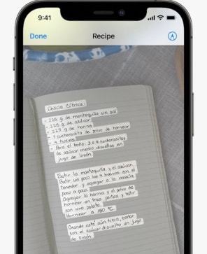ios15自带相机提取图片文字教程