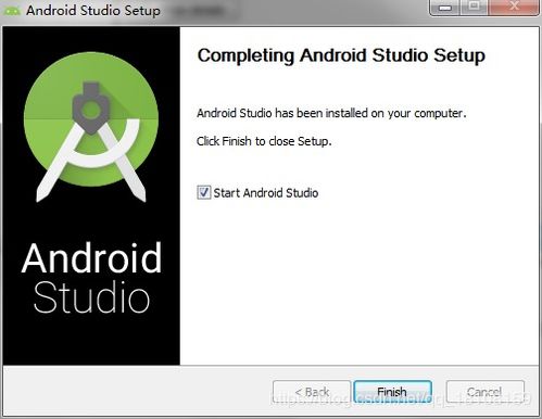 安装安卓android studio 软件的详细步骤