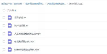java认证有哪些呢