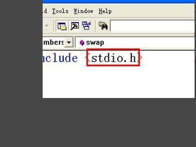 window内自带的C语言编译器怎么用
