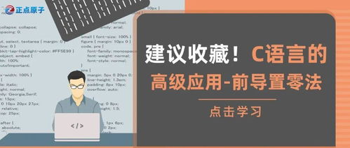 建议收藏!C语言的高级应用-前导置零法