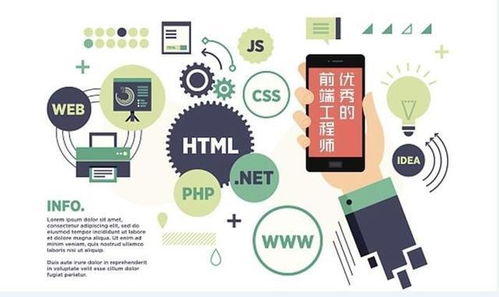 web前端开发工程师在公司具体做什么啊