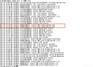 linux 删除0字节和替换0字节文件的脚本怎么写