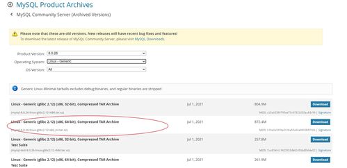 linux 怎么完全卸载mysql数据库