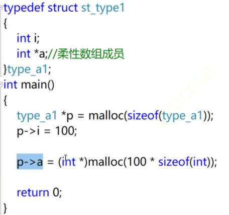 c语言数组在内存中是怎么分配的
