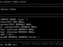 深入浅出MySQL配置文件ini文件详解mysql中ini