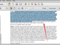 Adobe Reader里的文字要怎么复制出来