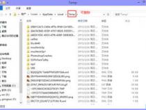 appdata local temp可以删除吗