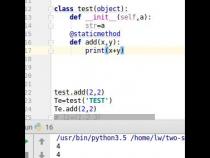 Python,你真的会使用 staticmethod 和 classmethod 吗