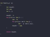 C语言和Python有什么区别呢