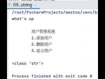 用python+将文件中的内容存储为字符串列表