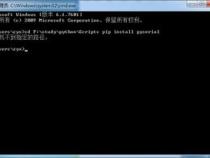 Python pip安装SSL证书错误