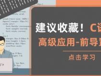 建议收藏!C语言的高级应用-前导置零法