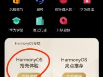 华为安卓系统怎么换成鸿蒙