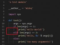 Python制表符是什么