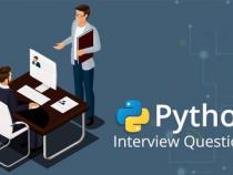 Python编程面试常见问题有哪些