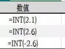 c语言：int型的强制类型转换是按四舍五入吗