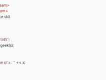 在C  C ++中将字符串转换为数字