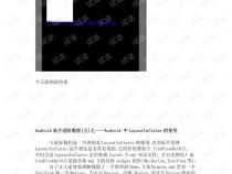 Android高手进：setText()的用法