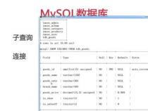 mediumblob是什么意思mysql