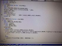 c语言编程：建立一个结构体数组